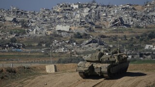 Israel signals it has wrapped up major combat in northern Gaza