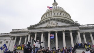 Capitol riot defendants face incentives to plead in Jan. 6 probe