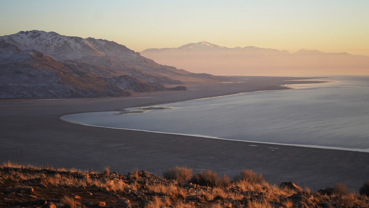 Great Salt Lake 