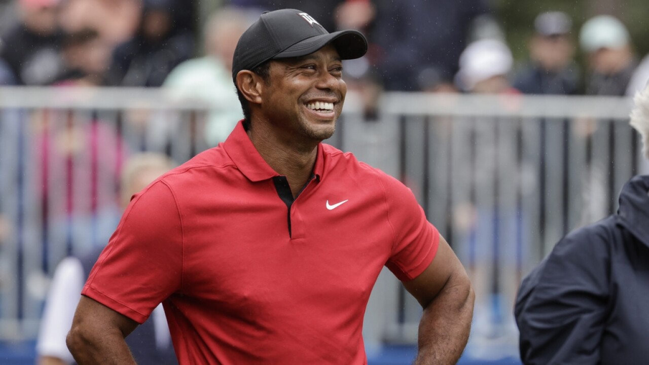 Tiger Woods, Nike indicate end to 27-year partnership