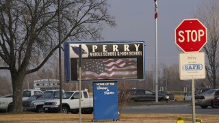 Principal critically injured in fatal Iowa school shooting, police say