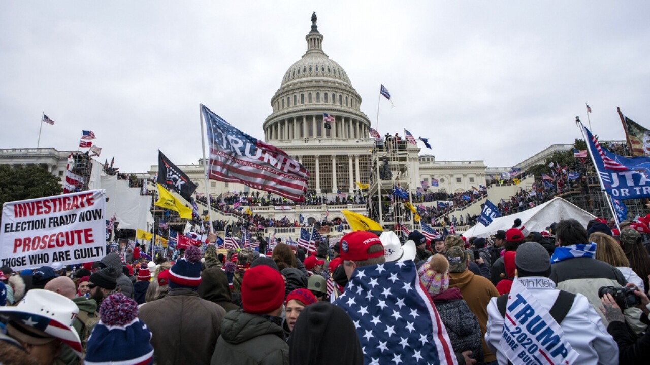 3 years later, new details emerge about the Capitol insurrection