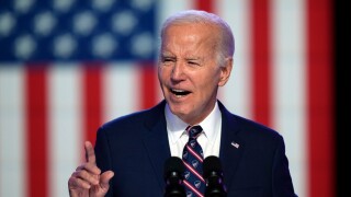 Biden slams Trump in campaign speech about American democracy