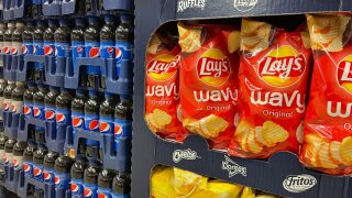 Supermarket giant drops Pepsi and Lay's for becoming too expensive