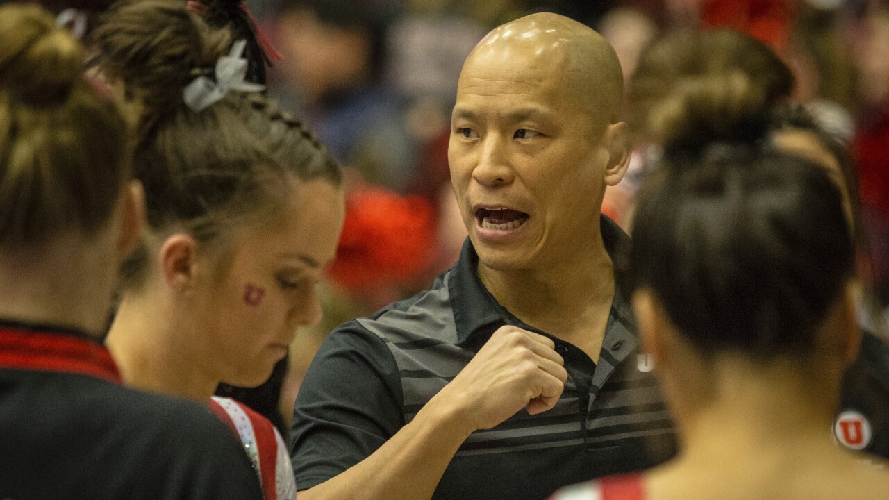 Utah Stanford Gymnastics